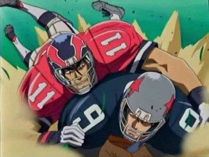 アイシールド21 1. évad Ep.95 95. epizód