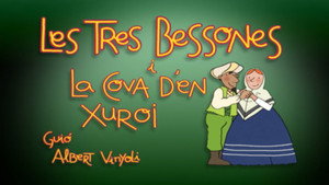 Les Tres Bessones 1. évad Ep.82 82. epizód