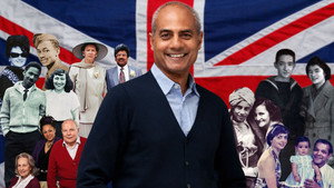 George Alagiah: Mixed Britannia kép