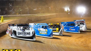 Lucas Oil Late Model Dirt Series 19. évad Ep.13 13. epizód