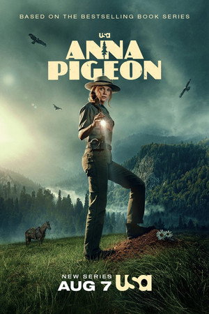Anna Pigeon poszter