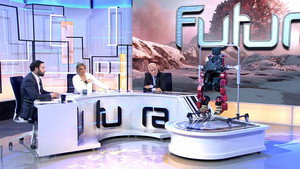 Futura 1. évad Ep.3 3. epizód