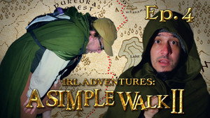 A Simple Walk Into Mordor 2. évad Ep.4 4. epizód