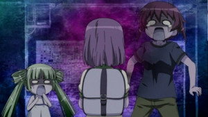 かなめも 1. évad Ep.3 3. epizód