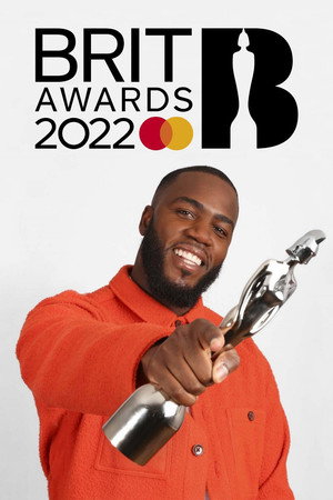 The BRIT Awards 39. évad (2022-02-08) poszter