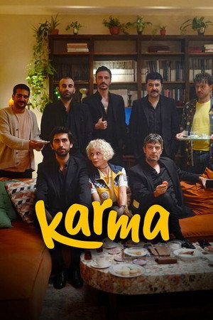 Karma 1. évad (2025-11-07) poszter