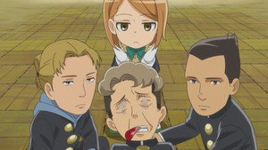 Attack on Titan: Junior High 1. évad Ep.2 2. epizód