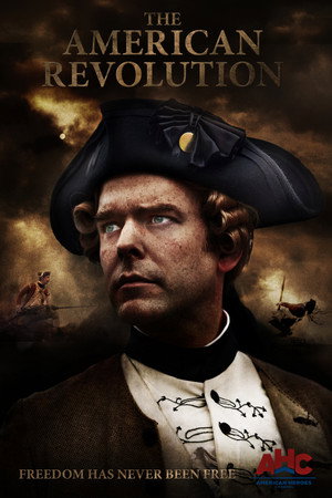 The American Revolution poszter