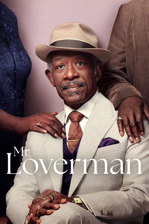 Mr Loverman 1. évad (2024-10-14) poszter