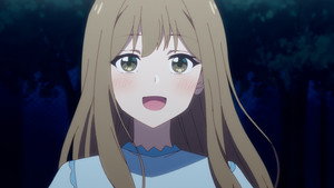 先輩はおとこのこ 1. évad Ep.4 4. epizód