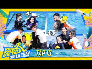 Running Man Việt Nam 2. évad Ep.13 13. epizód