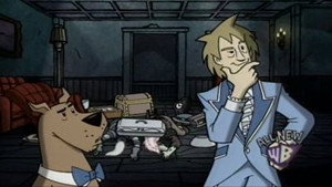 Bozont és Scooby-Doo 1. évad Ep.8 Az elveszett rejtélyfejtők rejtélye
