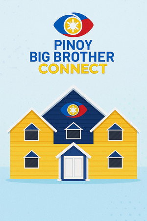 Pinoy Big Brother 15. évad (2020-12-06) poszter