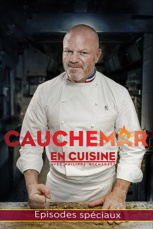 Cauchemar en cuisine avec Philippe Etchebest Speciális epizódok (2013-01-23) poszter