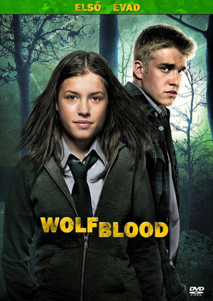 Wolfblood 1. évad (2012-09-10) poszter