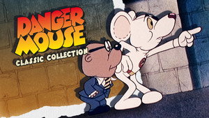 Danger Mouse kép