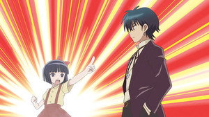 境界のRINNE 1. évad Ep.5 5. epizód