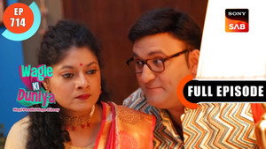 वागले की दुनिया 1. évad Ep.714 714. epizód