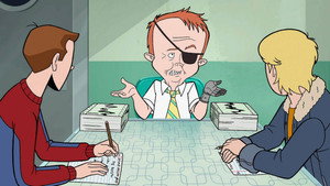 The Venture Bros. 4. évad Ep.10 10. epizód