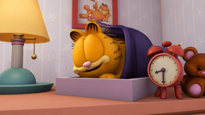 A Garfield-show 3. évad Ep.20 20. epizód