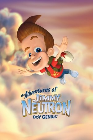 Jimmy Neutron kalandjai poszter