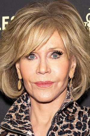 Jane Fonda profil kép