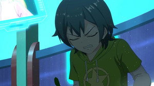 炫击勇者之炫击战卡 1. évad Ep.6 6. epizód
