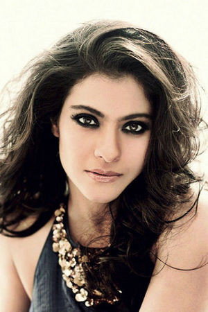Kajol profil kép