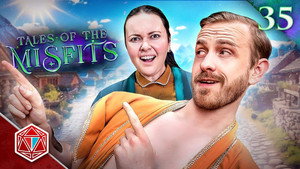 Tales of the Misfits 1. évad Ep.35 35. epizód