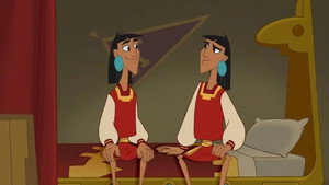 The Emperor's New School 1. évad Ep.13 13. epizód