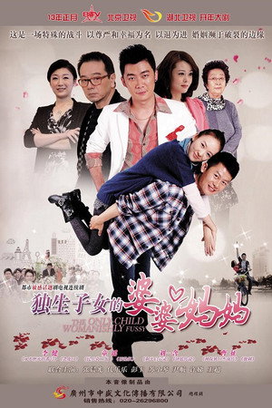 独生子女的婆婆妈妈 poszter