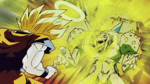 Dragon Ball Z Kai 5. évad Ep.11 11. epizód
