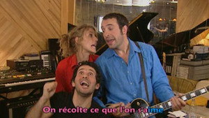 Un gars, une fille Speciális epizódok Ep.72 72. epizód