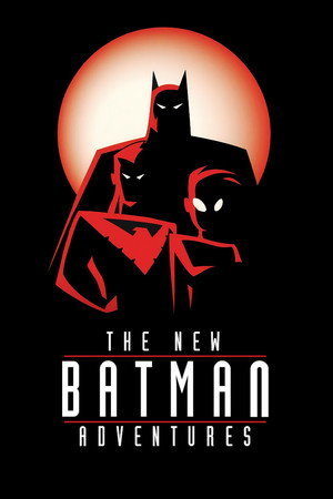 Az Új Batman Kalandok poszter