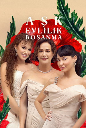 Aşk Evlilik Boşanma poszter