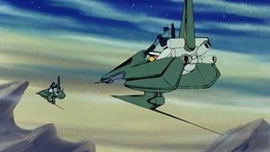 Saber Rider and the Star Sheriffs Speciális epizódok Ep.2 2. epizód