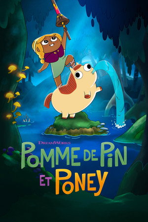 Pinecone és Pony poszter