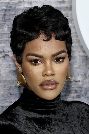 Teyana Taylor profil kép