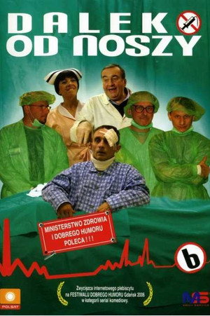 Daleko od noszy 6. évad (2006-09-13) poszter