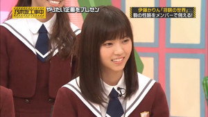 乃木坂工事中 1. évad Ep.32 32. epizód