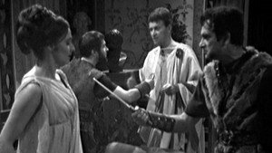 Doctor Who - Ki vagy, doki? 2. évad Ep.12 A rómaiak 1. - A rabszolga-kereskedők