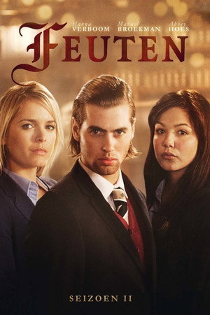 Feuten 2. évad (2012-01-30) poszter