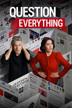 Question Everything 4. évad (2024-10-09) poszter