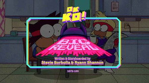 OK K.O.! Legyünk hősök! 3. évad Ep.11 11. epizód