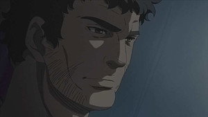 メガロボクス 2. évad Ep.11 11. epizód