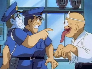 こちら葛飾区亀有公園前派出所 1. évad Ep.51 51. epizód