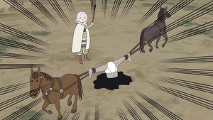 アルスラーン戦記 Speciális epizódok Ep.5 5. epizód