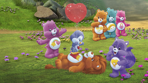 Care Bears and Cousins kép
