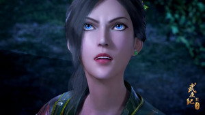武庚纪 2. évad Ep.41 41. epizód