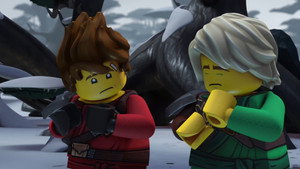 LEGO Ninjago: A Spinjitzu mesterei A tiltott spinjitzu titkai Ep.16 114. fejezet: Sosincs-világ